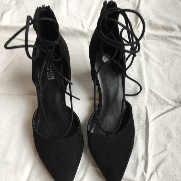 NEW Kenneth Cole Reaction Stand Down Wedges - Picture 5 of 6